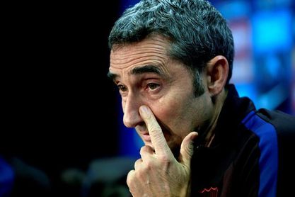 Valverde, otra vez en entredicho Valverde, otra vez en entredicho