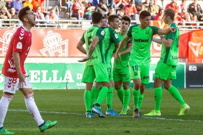 0-4. El Leganés pasa con dobletes de Carrillo y Braithwaite 0-4. El Leganés pasa con dobletes de Carrillo y Braithwaite