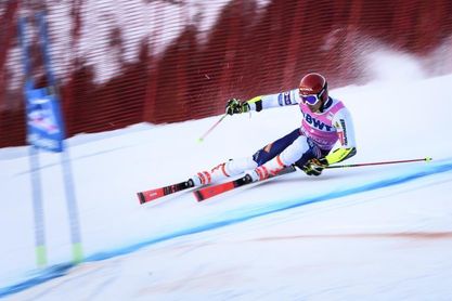 El esloveno Zan Kranjec gana el gigante de Adelboden El esloveno Zan Kranjec gana el gigante de Adelboden