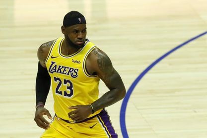 James, afectado por la gripe, será baja esta noche ante los Thunder James, afectado por la gripe, será baja esta noche ante los Thunder