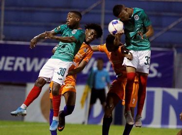 2-2. El Marathón empata en casa ante el Universidad Pedagógica en Honduras 2-2. El Marathón empata en casa ante el Universidad Pedagógica en Honduras