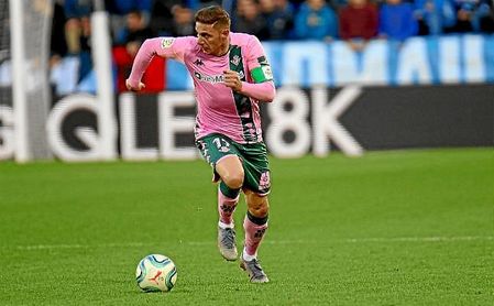 Joaquín ya suma los mismos goles que el curso pasado. Joaquín ya suma los mismos goles que el curso pasado.