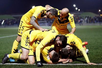 KO del Getafe; susto para Villarreal, Valladolid y Osasuna KO del Getafe; susto para Villarreal, Valladolid y Osasuna