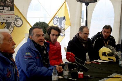 Pingüinos y La Leyenda Continúa firman una edición récord y superan los 43.000 moteros Pingüinos y La Leyenda Continúa firman una edición récord y superan los 43.000 moteros