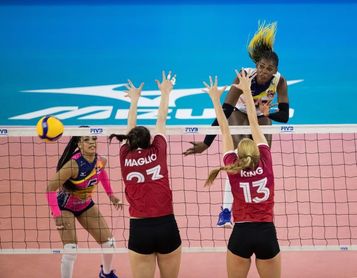 Canadá vence con a Puerto Rico y se clasifica a los Olímpicos de Tokio 2020 Canadá vence con a Puerto Rico y se clasifica a los Olímpicos de Tokio 2020