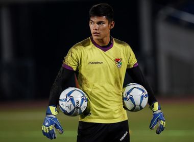 Colombia cae por la mínima ante Bolivia en partido jugado en Barranquilla Colombia cae por la mínima ante Bolivia en partido jugado en Barranquilla