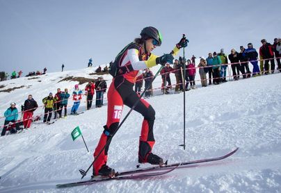 El esquí de travesía da un oro y un bronce a España en Lausana 2020 El esquí de travesía da un oro y un bronce a España en Lausana 2020