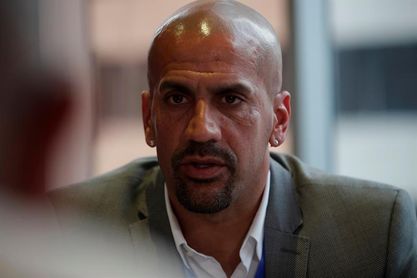 Juan Sebastián Verón desea que Maradona "salve" a Gimnasia del descenso Juan Sebastián Verón desea que Maradona "salve" a Gimnasia del descenso