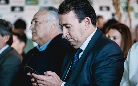 Mercado de fichajes del Betis Mercado de fichajes del Betis