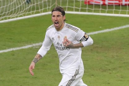 Ramos, seria duda para el duelo liguero ante el Sevilla Ramos, seria duda para el duelo liguero ante el Sevilla