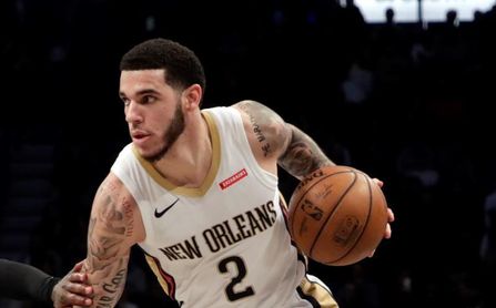 110-117. Ball logra tantos decisivos que permiten el triunfo de los Pelicans ante Pistons. 110-117. Ball logra tantos decisivos que permiten el triunfo de los Pelicans ante Pistons.