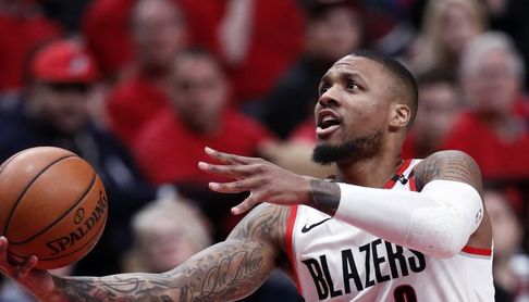 115-112. Lillard deja a Hornets con quinta derrota seguida; Willy, 14 puntos. 115-112. Lillard deja a Hornets con quinta derrota seguida; Willy, 14 puntos.