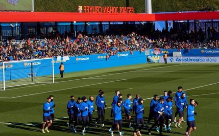 El Barcelona lidera clasificación de los clubes más ricos, según Deloitte. El Barcelona lidera clasificación de los clubes más ricos, según Deloitte.