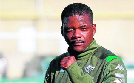 El Betis publicó esta foto de William Carvalho tras completar por primera vez la sesión con el resto de sus compañeros. El Betis publicó esta foto de William Carvalho tras completar por primera vez la sesión con el resto de sus compañeros.
