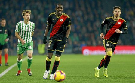 El Betis conoció este martes a su rival copero. El Betis conoció este martes a su rival copero.