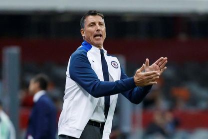 El uruguayo Siboldi se dice inmune a rumores que lo ponen fuera del Cruz Azul El uruguayo Siboldi se dice inmune a rumores que lo ponen fuera del Cruz Azul