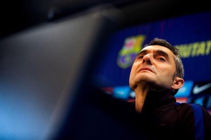 Valverde, en una carta de despedida: "He vivido momentos alegres y duros" Valverde, en una carta de despedida: "He vivido momentos alegres y duros"