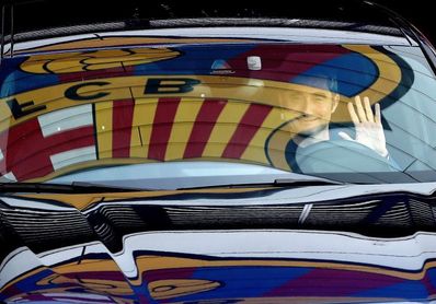 Valverde se despide de la plantilla Valverde se despide de la plantilla