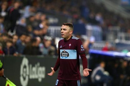 Aspas: "Murillo tiene experiencia y veteranía, nos vendrá muy bien" Aspas: "Murillo tiene experiencia y veteranía, nos vendrá muy bien"