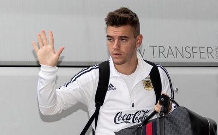 Lo Celso: "Setién es filosofía Barcelona" Lo Celso: "Setién es filosofía Barcelona"