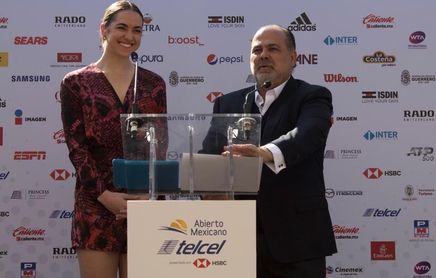 Nadal y Kyrgios lideran lista de jugadores del Abierto Mexicano de Tenis 2020 Nadal y Kyrgios lideran lista de jugadores del Abierto Mexicano de Tenis 2020