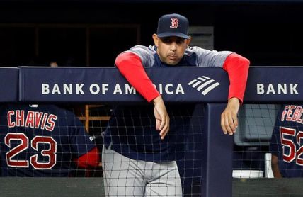 El puertorriqueño Alex Cora abandona los Medias Rojas en medio de un escándalo El puertorriqueño Alex Cora abandona los Medias Rojas en medio de un escándalo