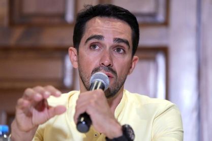 Contador: "Bernal es presente del ciclismo y Froome volverá al mejor nivel" Contador: "Bernal es presente del ciclismo y Froome volverá al mejor nivel"