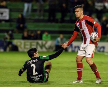 Dani García vuelve a entrenar tras superar un proceso gripal Dani García vuelve a entrenar tras superar un proceso gripal