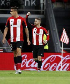 Iker Muniain jugará frente al Celta su partido 400 con el Athletic Iker Muniain jugará frente al Celta su partido 400 con el Athletic