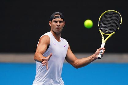 Nadal-Dellien y Djokovic-Struff en primera ronda Nadal-Dellien y Djokovic-Struff en primera ronda