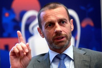 La UEFA registra el segundo año consecutivo de rentabilidad de los clubes La UEFA registra el segundo año consecutivo de rentabilidad de los clubes