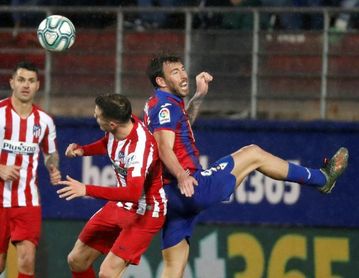 El Real Madrid extiende su racha; el Atlético vuelve a las andadas El Real Madrid extiende su racha; el Atlético vuelve a las andadas