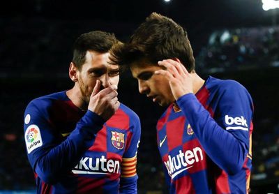 Riqui Puig: "Quique me pidió que fuera atrevido" Riqui Puig: "Quique me pidió que fuera atrevido"