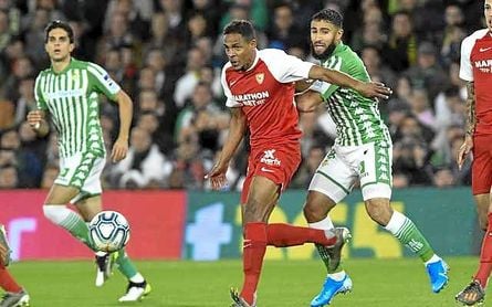 Sevilla y Betis ya conocen los horarios de la jornada 24ª Sevilla y Betis ya conocen los horarios de la jornada 24ª
