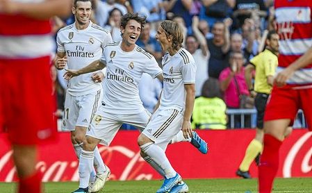 El Sevilla, tras Reguilón, también podría acoger cedido a Odriozola. El Sevilla, tras Reguilón, también podría acoger cedido a Odriozola.