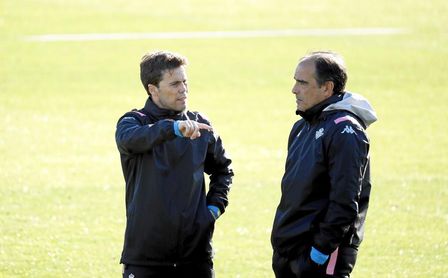 Rubi, sobre la Copa, el polémico Real Madrid-Sevilla y el VAR Rubi, sobre la Copa, el polémico Real Madrid-Sevilla y el VAR