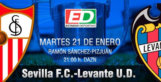 Sevilla F.C.-Levante U.D.: Una 'final' como píldora de la ilusión Sevilla F.C.-Levante U.D.: Una 'final' como píldora de la ilusión
