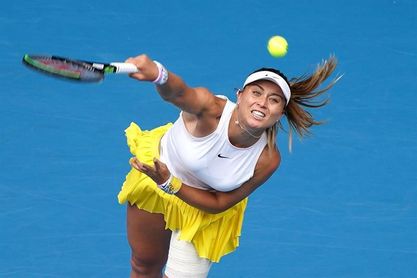 Badosa cae tras impresionar a la favorita Kvitova Badosa cae tras impresionar a la favorita Kvitova