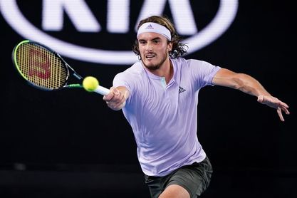 Tsitsipas, a tercera ronda sin jugar por la lesión de Kohlschreiber Tsitsipas, a tercera ronda sin jugar por la lesión de Kohlschreiber
