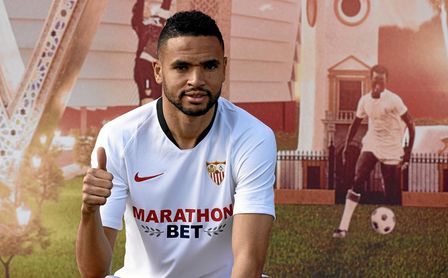 En-Nesyri, un fichaje que rompe barreras en el Sevilla En-Nesyri, un fichaje que rompe barreras en el Sevilla