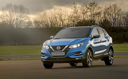 NISSAN reina en el segmento crossover NISSAN reina en el segmento crossover