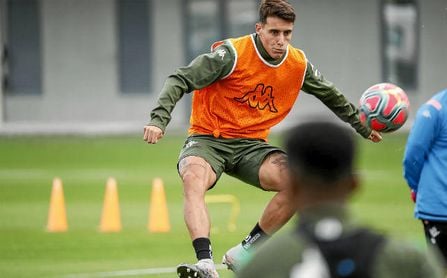 El Inter Miami de Beckham quiere llevarse a Tello El Inter Miami de Beckham quiere llevarse a Tello
