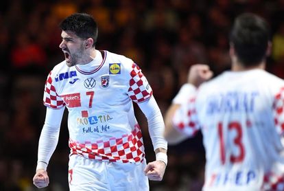 28-29. Croacia tira de orgullo para acceder a la final tras dos prórrogas 28-29. Croacia tira de orgullo para acceder a la final tras dos prórrogas