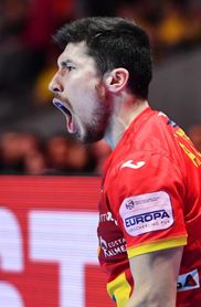 34-32. España disputará su tercera final consecutiva 34-32. España disputará su tercera final consecutiva