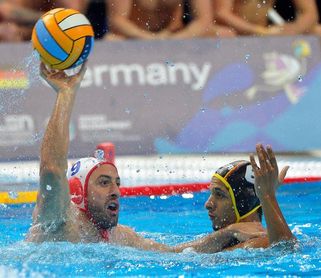 9-8. España peleará por el oro ante la anfitriona Hungría 9-8. España peleará por el oro ante la anfitriona Hungría