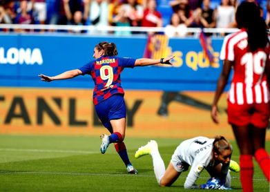 El Barça tiene la sentencia El Barça tiene la sentencia