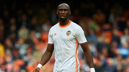 Mangala sustituye a Diakhaby en la convocatoria del Valencia Mangala sustituye a Diakhaby en la convocatoria del Valencia
