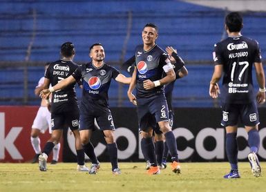 Motagua, a seguir liderando el Clausura hondureño en el clásico ante Marathón Motagua, a seguir liderando el Clausura hondureño en el clásico ante Marathón