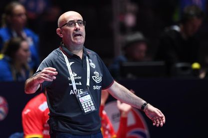 Ribera: "Nos merecíamos llegar a la final" Ribera: "Nos merecíamos llegar a la final"