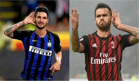 Suso y Politano, los nombres en la recta final del mercado en el Sevilla. Suso y Politano, los nombres en la recta final del mercado en el Sevilla.